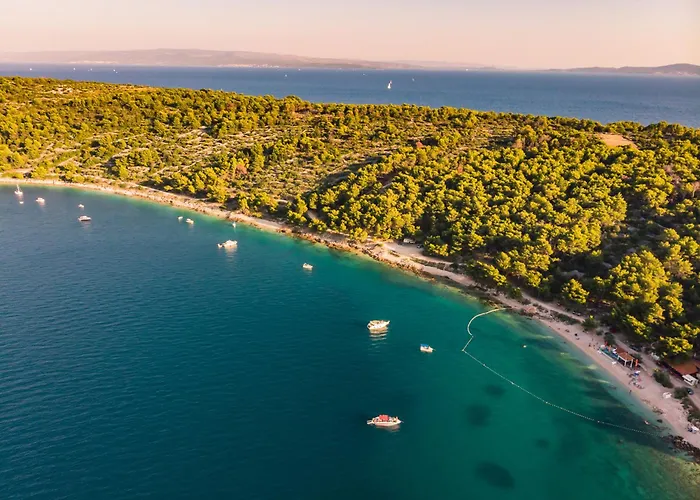 Slatine 6 Апартаменти Трогір